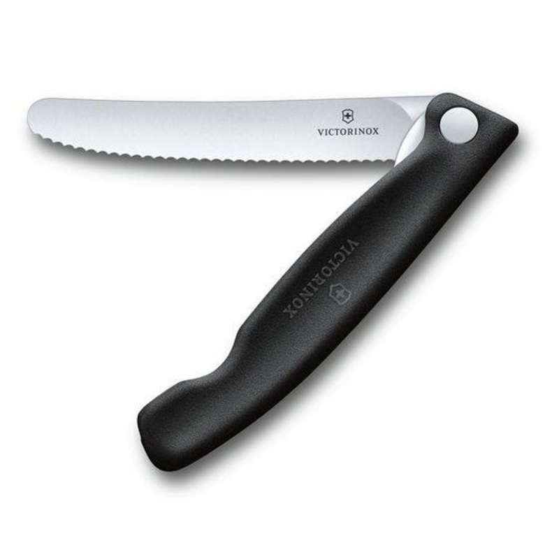 Victorinox Swiss Classic Foldable Aring Knife