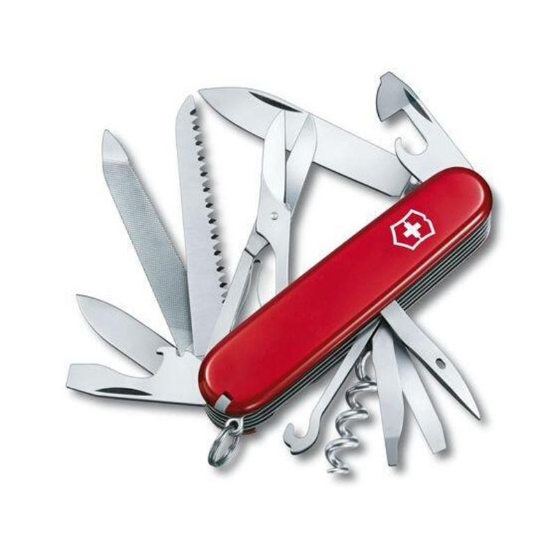 Victorinox Swiss Knife "Ranger" Red