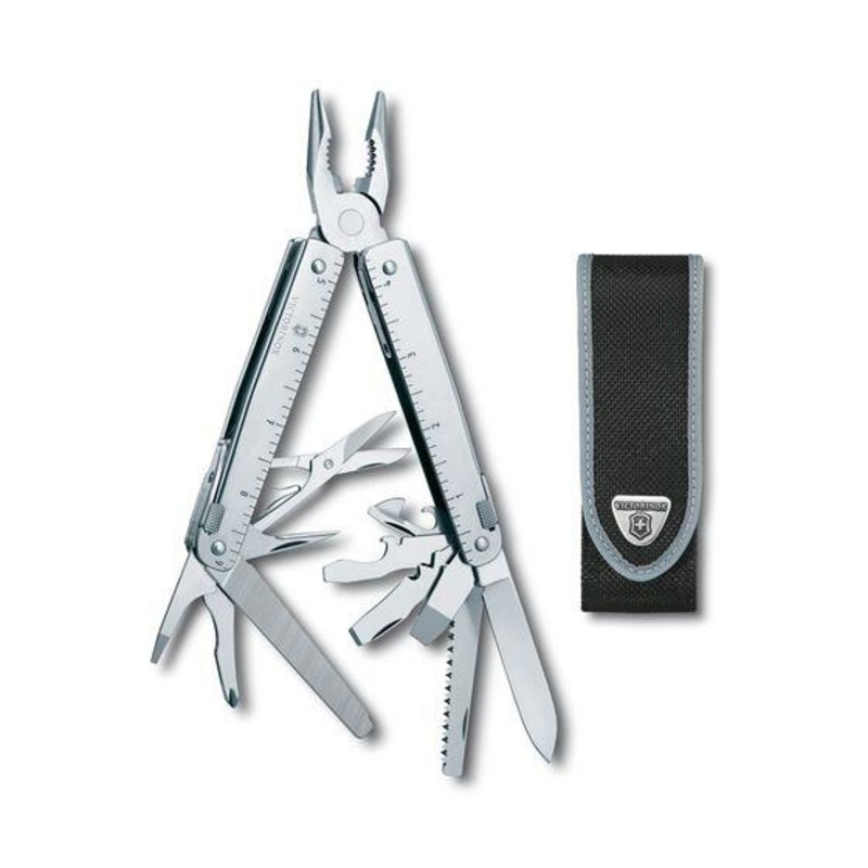 Victorinox Swiss Tool X In Nylon Pouch