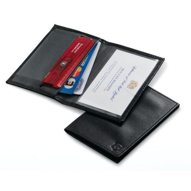 Victorinox Swisscard Case Black