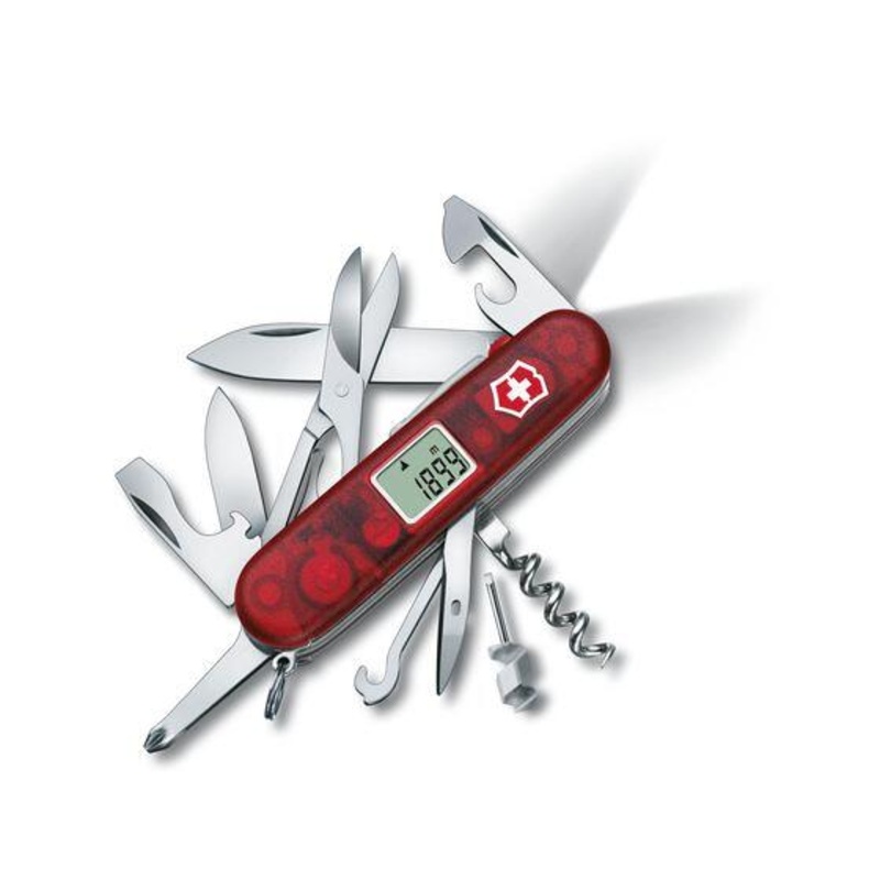 Victorinox Traveller Lite, Red