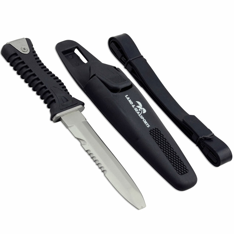 [CLEARANCE] Land & Sea Commando Divers Tools + Sheath