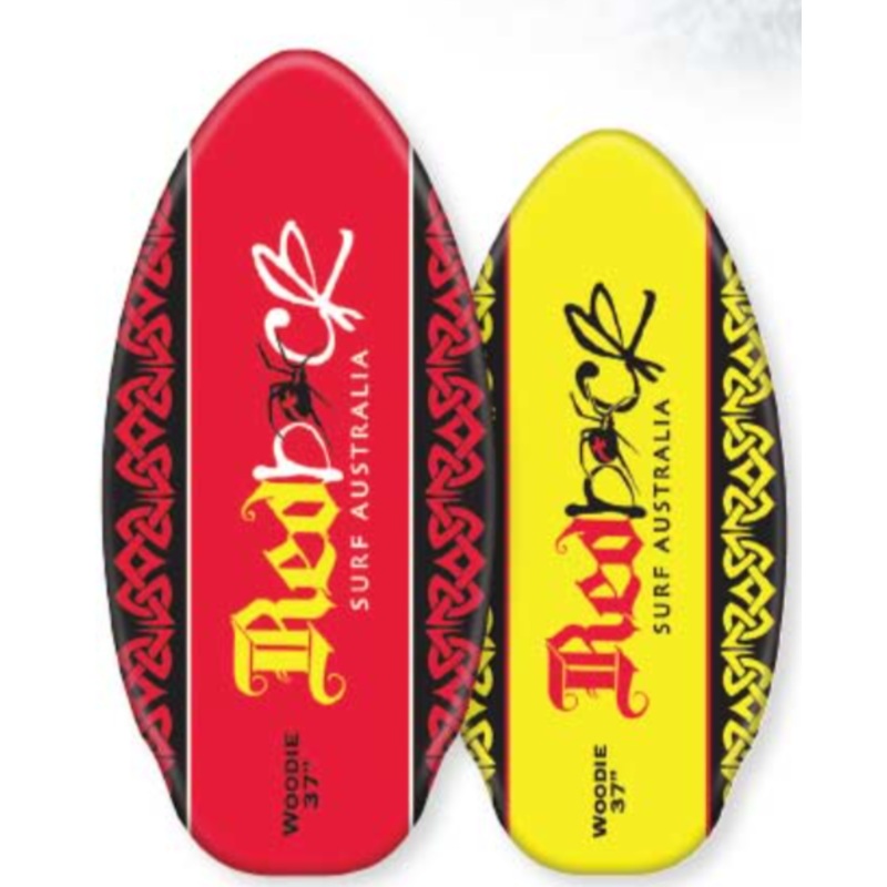 [CLEARANCE] Land & Sea Redback Original Skimboard