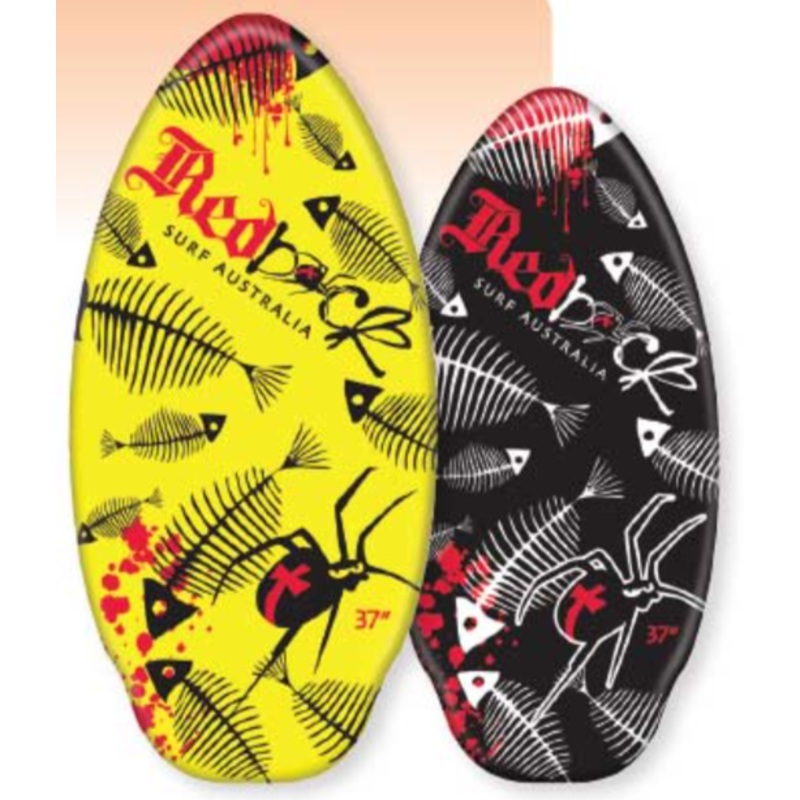 [CLEARANCE] Land & Sea Redback Skimboard
