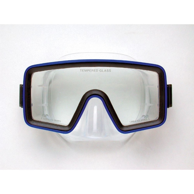 [CLEARANCE] Land & Sea Sprite Single Lense Mask