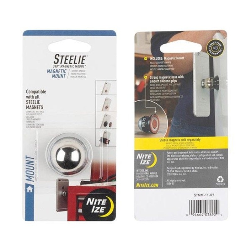 [CLEARANCE] Nite Ize Steelie Magnetic Mount