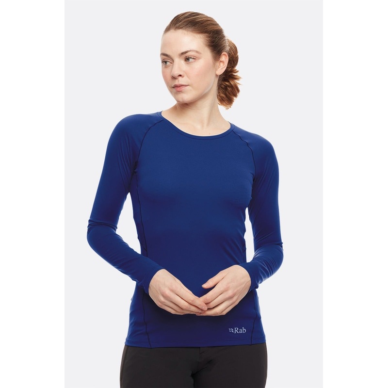 [CLEARANCE] Rab Force Long Sleeve Tee (Woman)