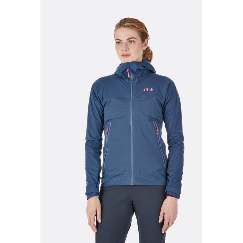 [CLEARANCE] Rab Kinetic Plus Jacket (Women)