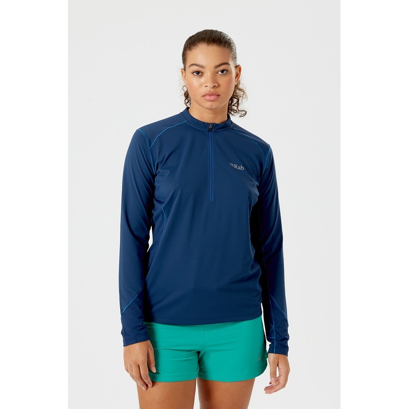 [CLEARANCE] Rab Sonic Long Sleeve Tee (Women)