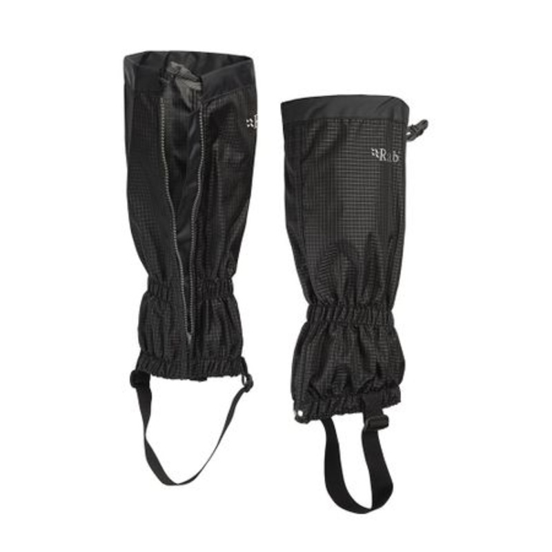 [CLEARANCE] Rab Trishield-Gaiter-Black