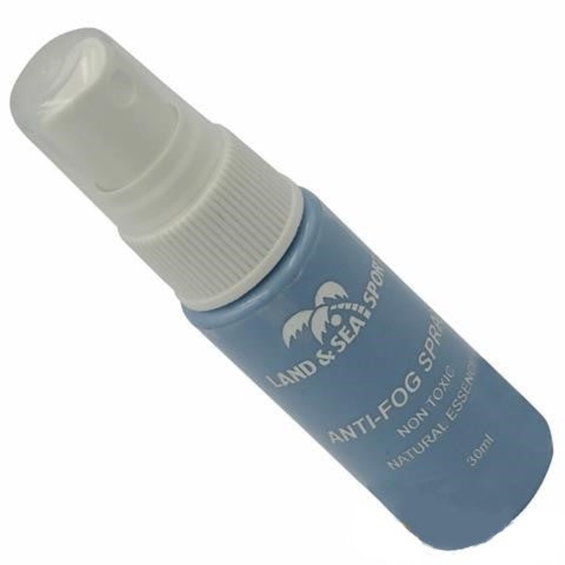 Land & Sea Anti Fog Masks Spray