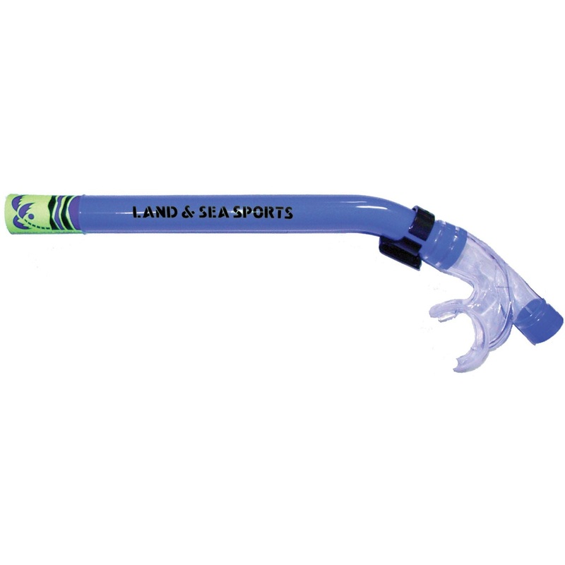 Land & Sea Skindiver Purge Snorkel