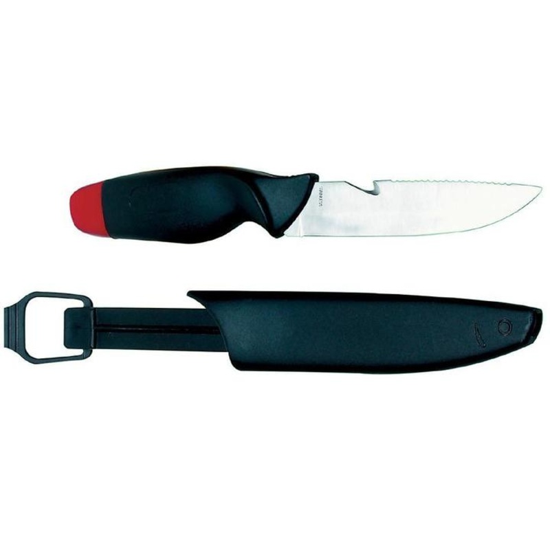 Land & Sea Snaplock Knife 12Cm + Sheath