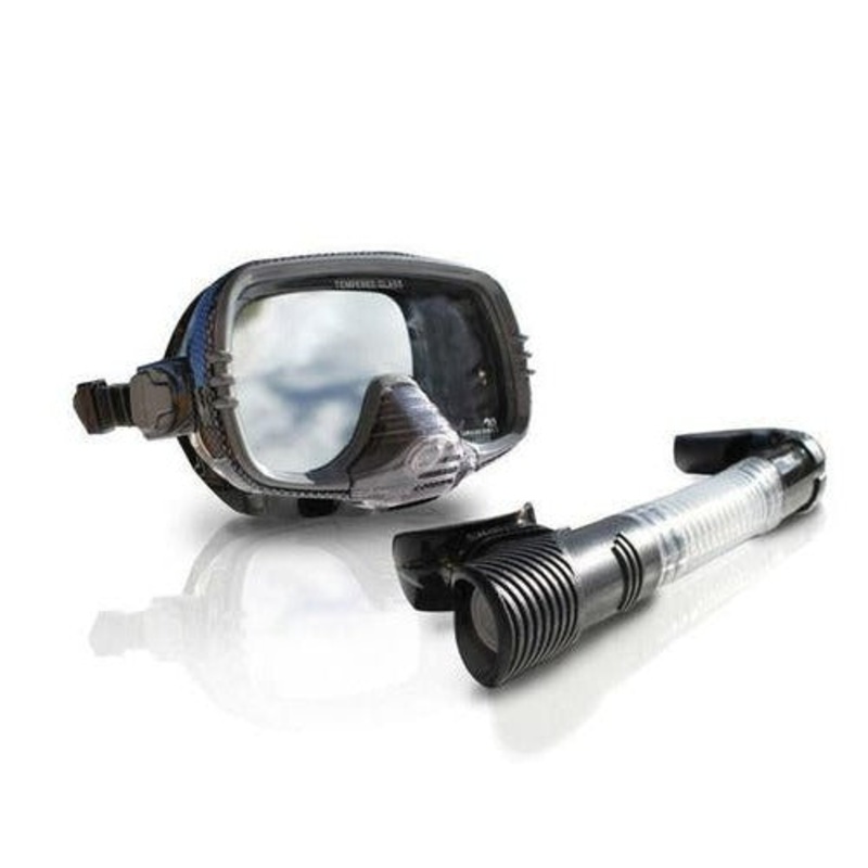 Land & Sea Stealth Executive Blk/Sili.Set