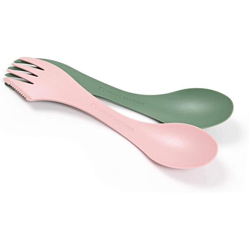Light my Fire Spork Lefty Bio 2 pack