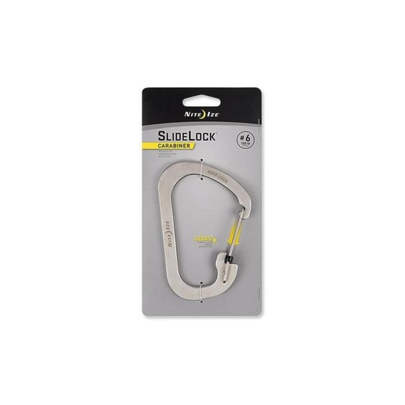 Nite Ize SlideLock Carabiner #6