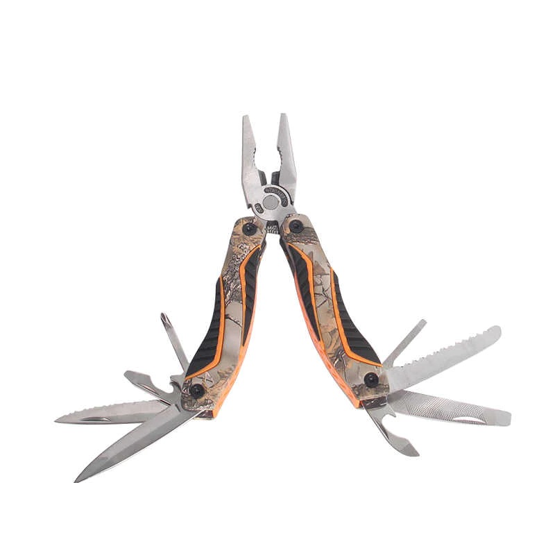 Ace Camp Camo 13-in-1 Multi-tool Plier