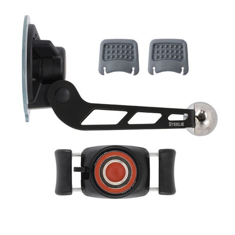 [CLEARANCE] Nite Ize Steelie FreeMount Windshield Kit