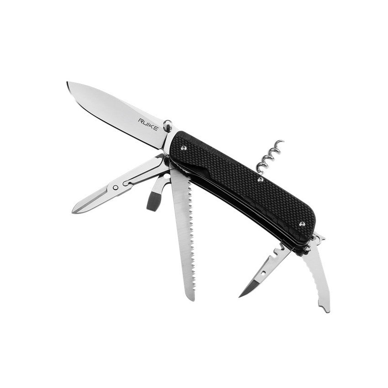[CLEARANCE] RUIKE LD42-B Pocket Multitool