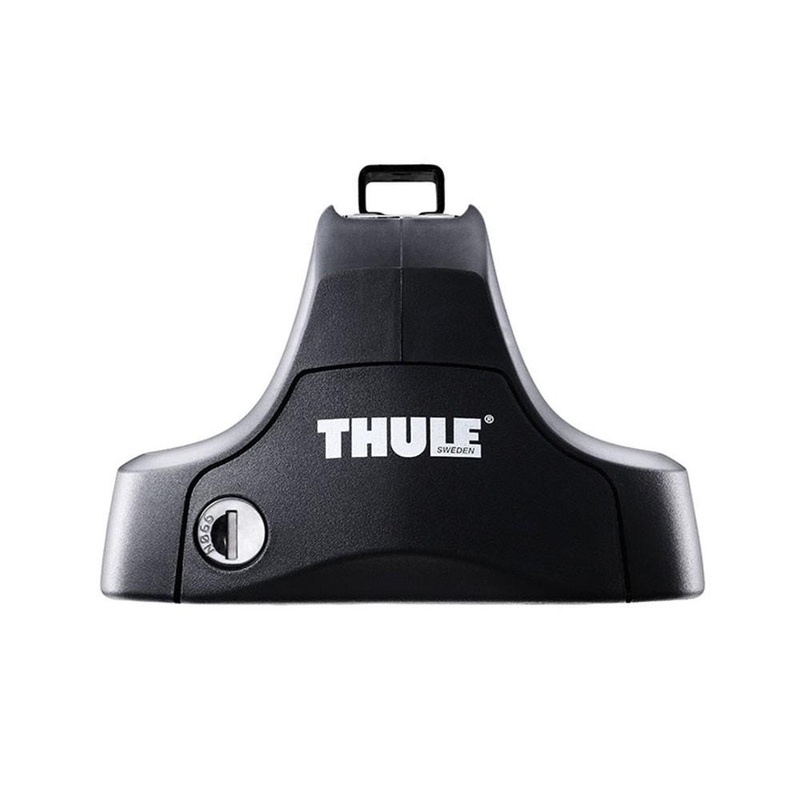 [CLEARANCE] Thule Rapid System Foot Pack + Aero Bars