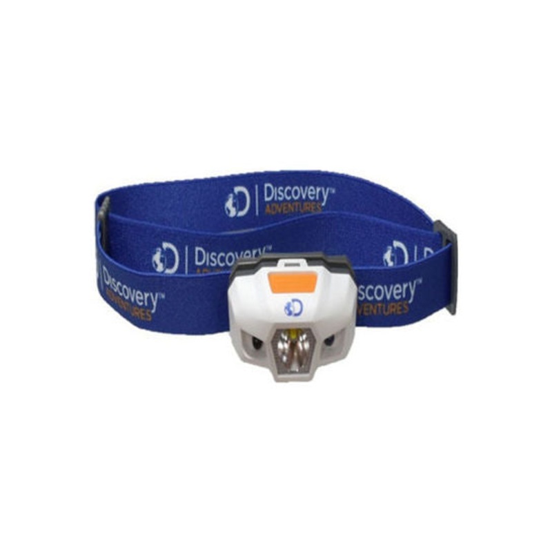 Discovery Adventures Headlamp 160 Lumens