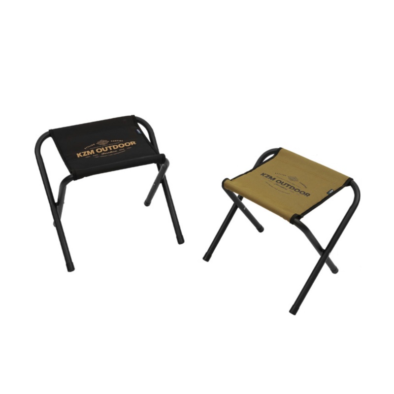 KZM Enkel BBQ Chair 2P Set