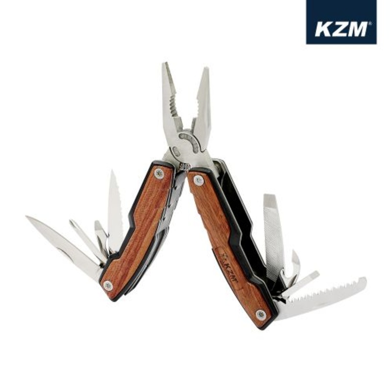 KZM Wild Pro Multitool P105