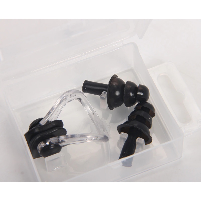 Mesuca Swimming Nose Clip & Earplug