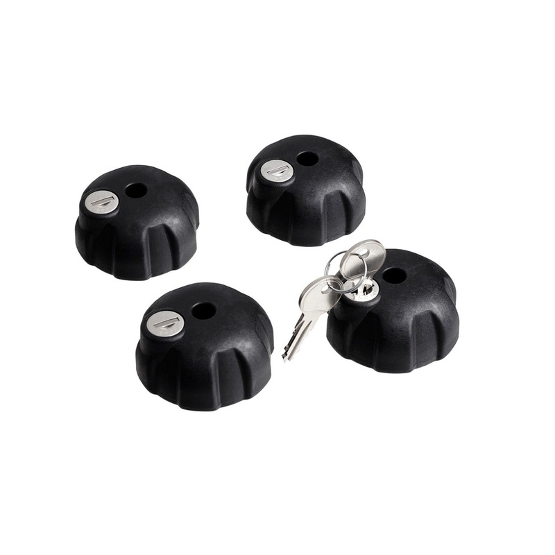 Thule Knob 527, Lockable, 4x