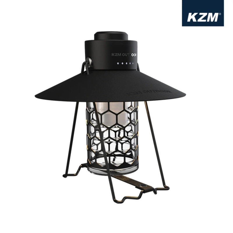 [CLEARANCE] KZM Rechargeable Modern Hive Lantern