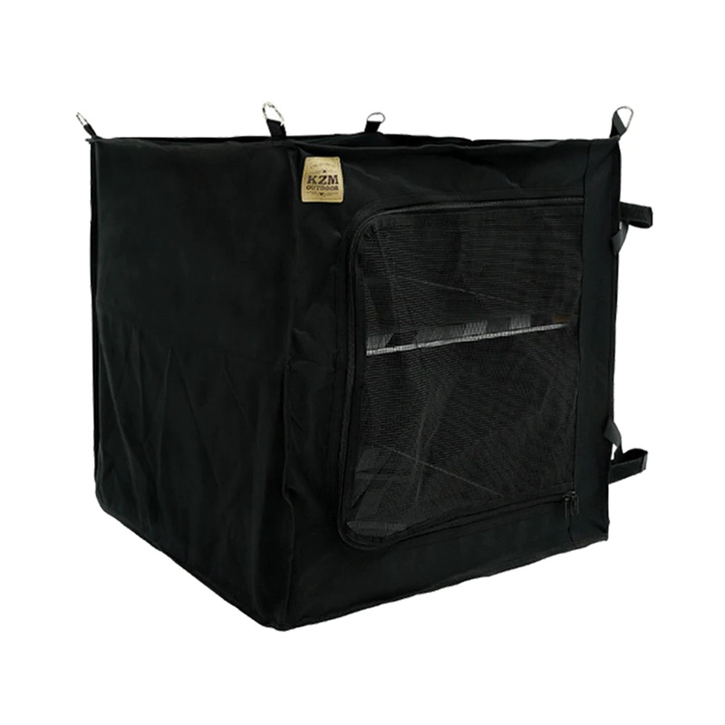 [CLEARANCE] KZM Union Iron Table Hanging Organizer Cabinet