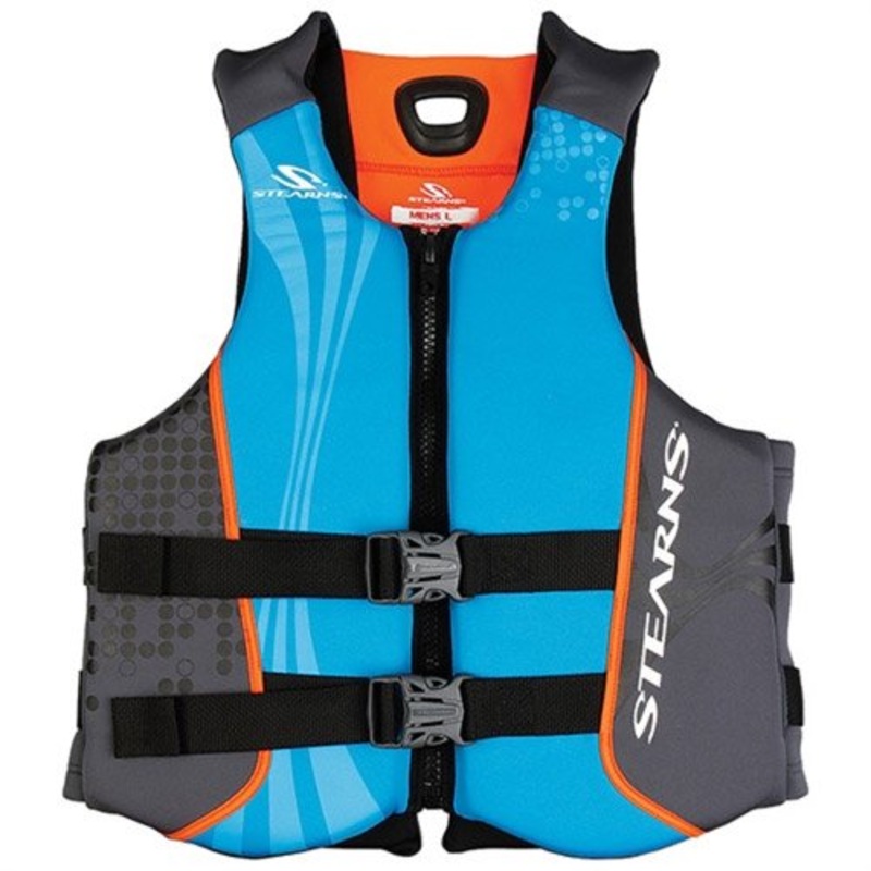 [CLEARANCE] Stearns PFD7487 V1 Adult Men's Life Vest