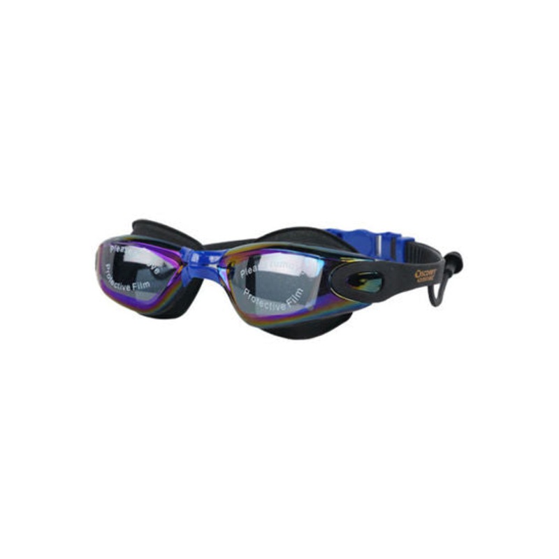 Discovery Adventure Anti-Fog Swim Goggle w/ Attached Earplug