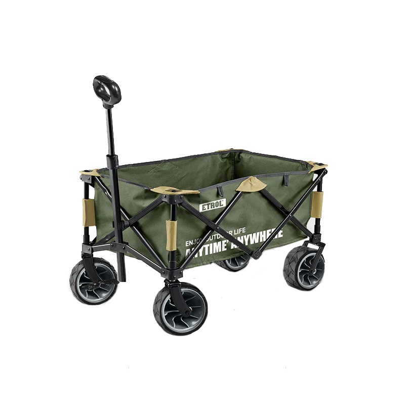 Etrol Hercules Beetle Camper Wagon 100L