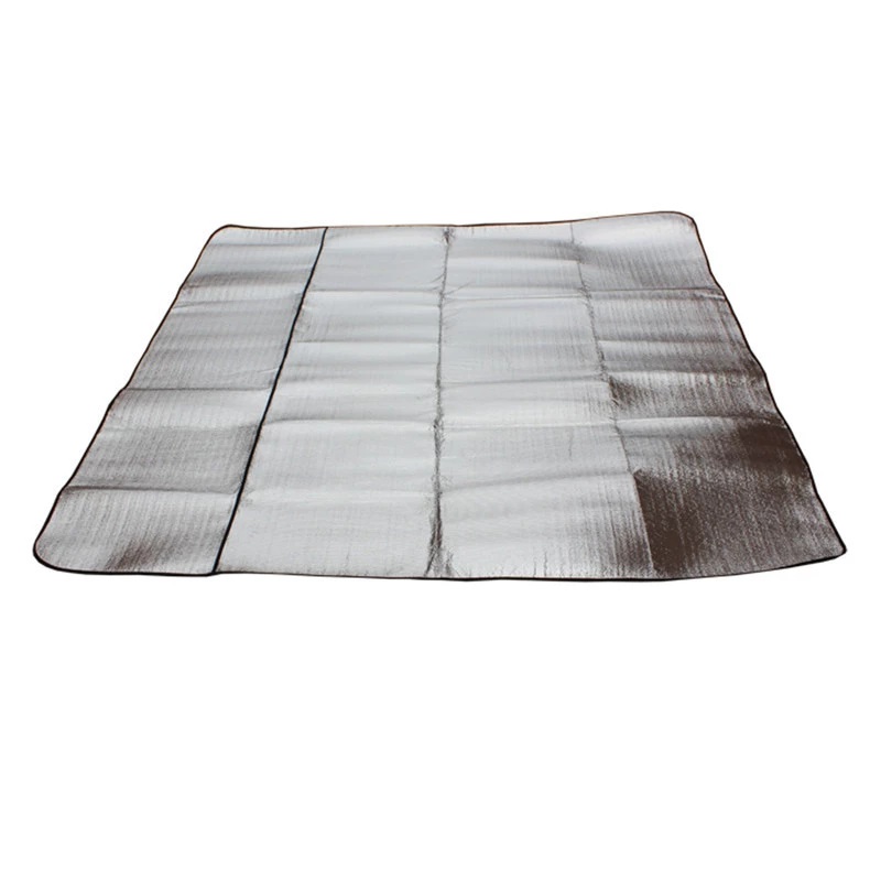 Hewolf Aluminum Film Moisture Resistant Camping Mat 190 x 190cm