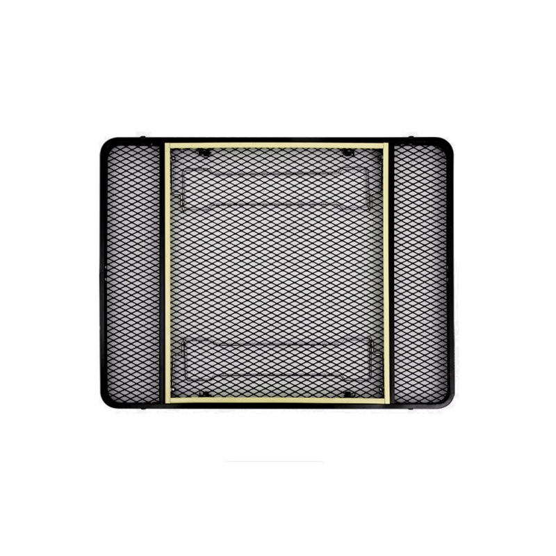KZM Union Iron BBQ Plate