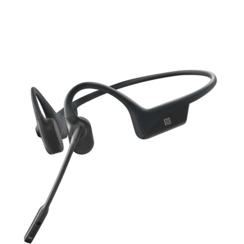 Shokz OpenComm Bone Conduction Stereo Bluetooth Headset