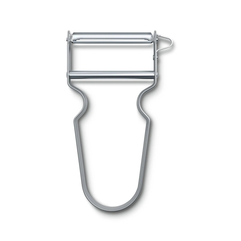 Victorinox REX Peeler in Metal