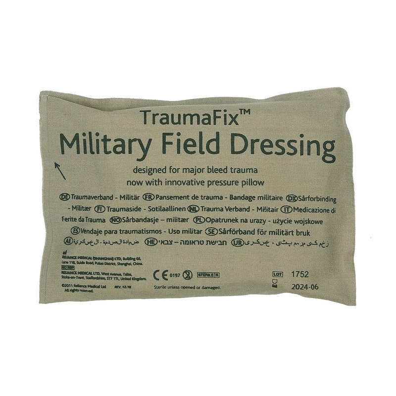 BCB Field Dressing 10 x 19cm