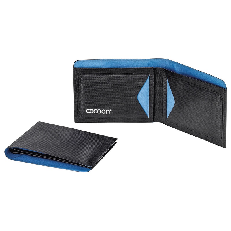 Cocoon Stain Resistant TPU laminated Wallet