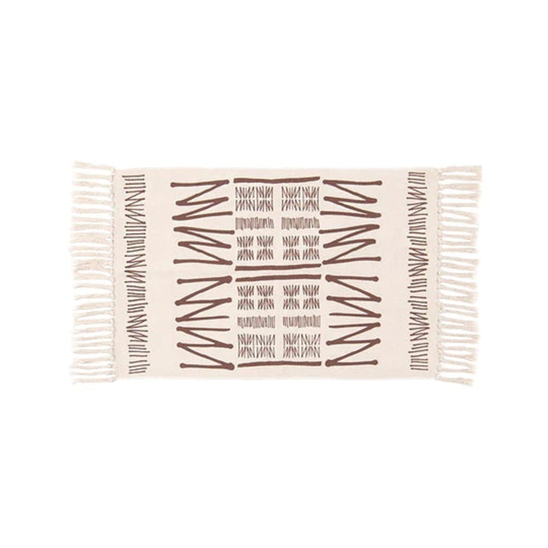 Naturehike Vintage Print Anti-slip Floor Mat