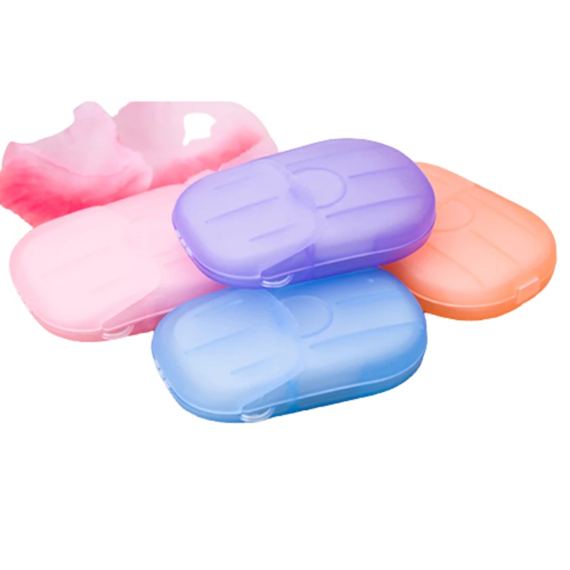 Travel Disposable Soap