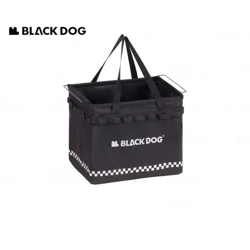Blackdog Traveler Folding Storage Basket