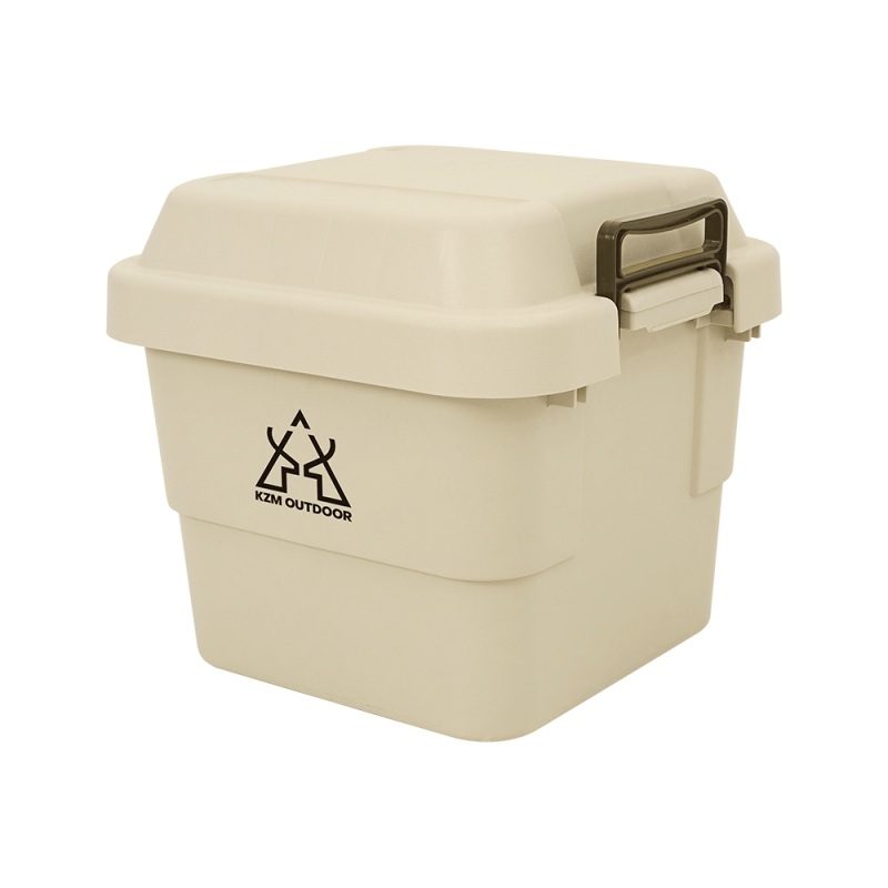 [CLEARANCE] KZM Stacking Storage Box 30L