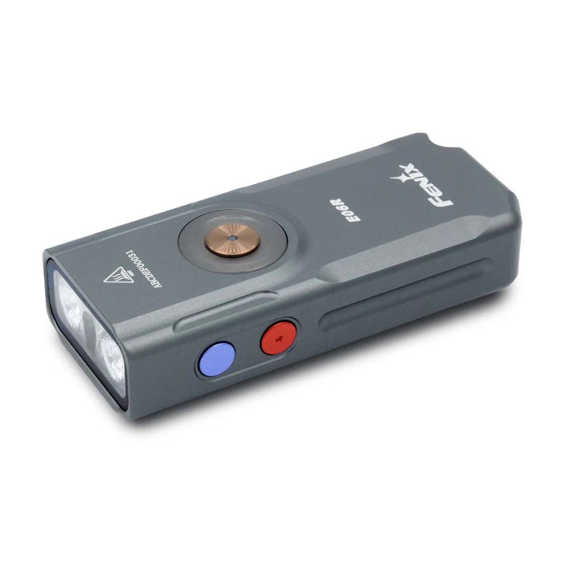 Fenix E06R 3-IN-1 Keychain Flashlight 700 Lumens