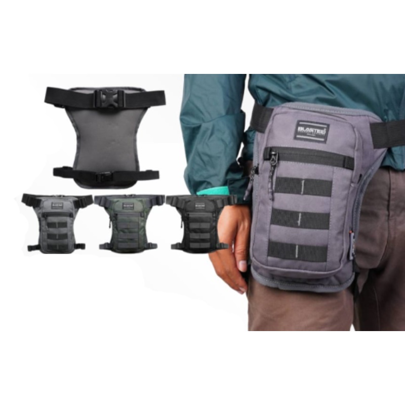 Forester 4564 RAFTOR 6.4 Thigh Bag