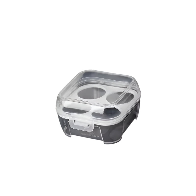 GL Extra Egg Carton Transparent Storage Box