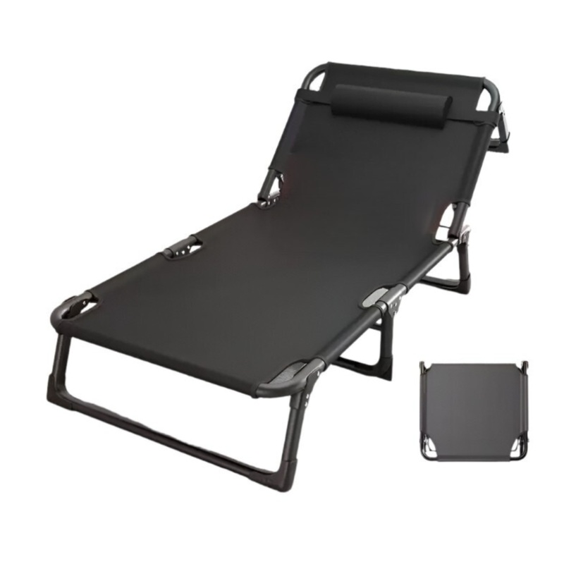 GL Extra Portable Folding Camp Bed