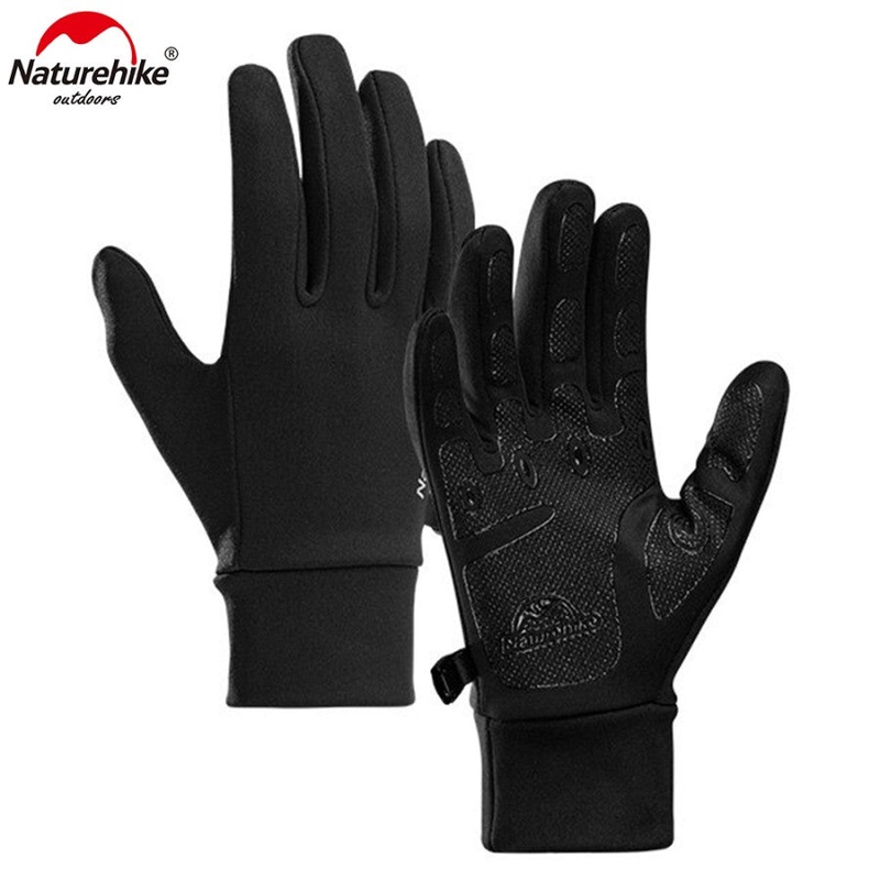 Naturehike GL10 Touch Non-Slip Gloves 20ST