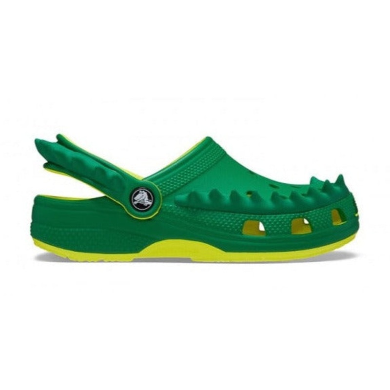 Crocs Kids Classic Clogs - Spikes